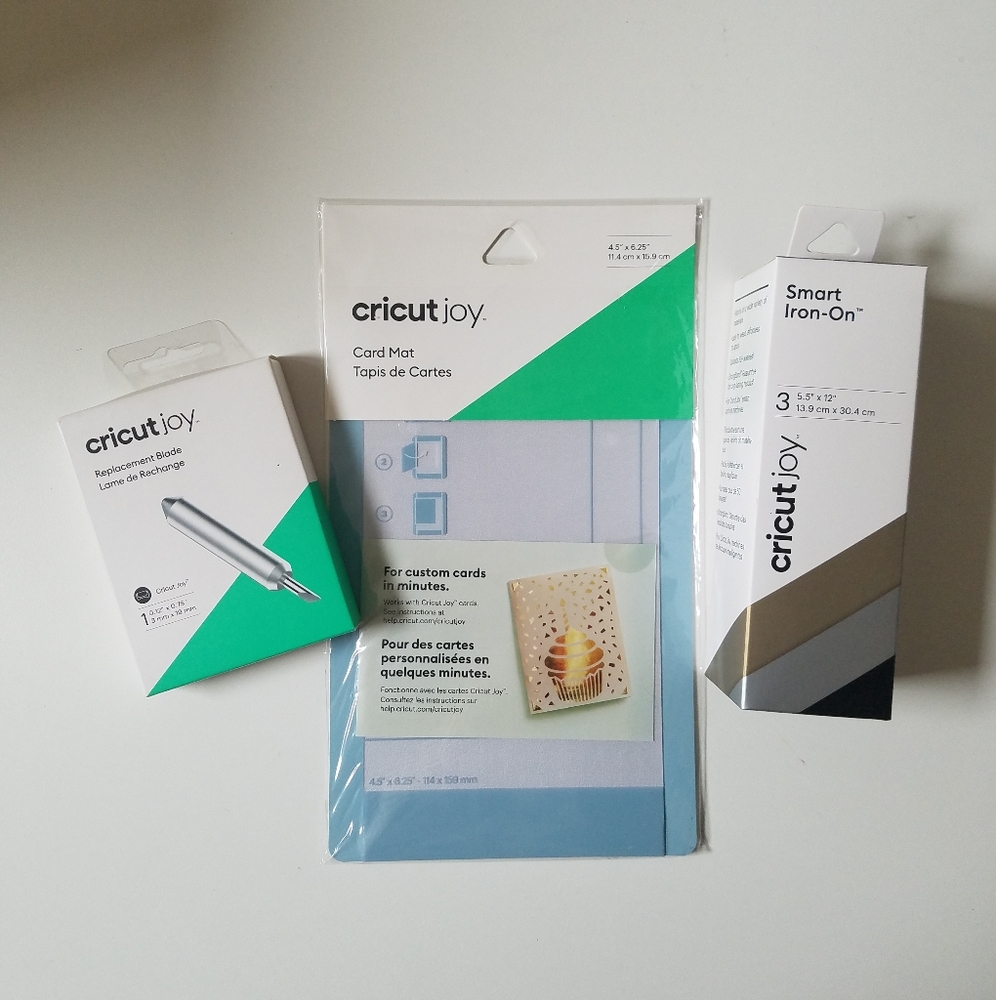 Cricut Joy Bundle